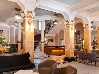 Szálloda Royal St Georges Mgallery Collection 4*