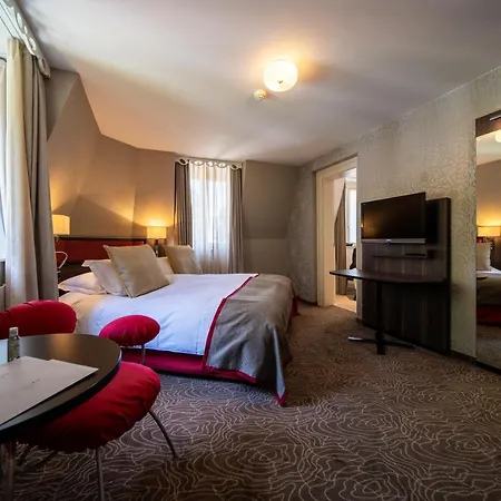 Royal St. Georges - Mgallery Collection Hotel Interlaken