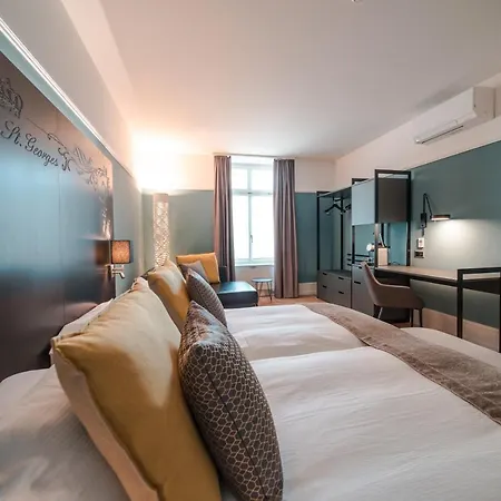 Hotel Royal St. Georges - Mgallery Collection Interlaken
