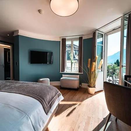 Royal St Georges Mgallery Collection 4* Interlaken