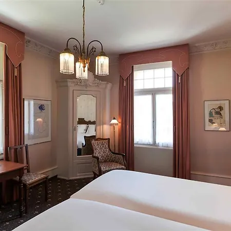 Royal St. Georges - Mgallery Collection 4* Ιντερλάκεν