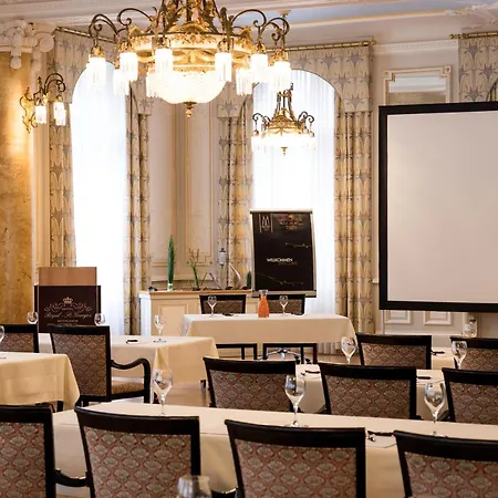 Szálloda Royal St Georges Mgallery Collection 4*