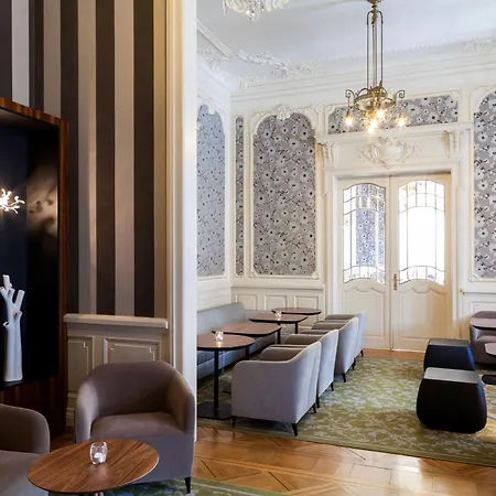 Szálloda Royal St Georges Mgallery Collection 4*