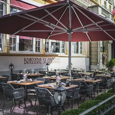 Royal St. Georges - Mgallery Collection 4* Interlaken