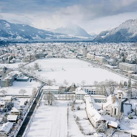 Hotel Royal St. Georges - Mgallery Collection Interlaken