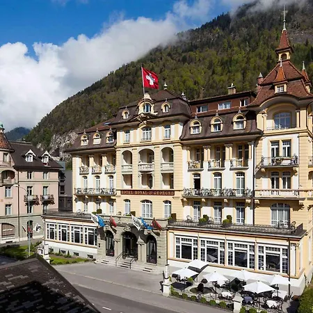 Royal St Georges Mgallery Collection 4* Interlaken
