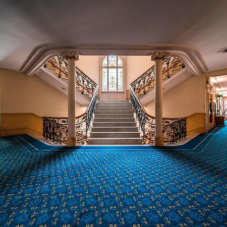 Royal St. Georges - Mgallery Collection 4* Interlaken