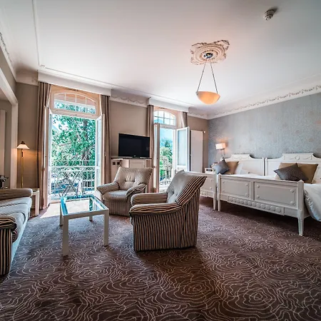 Готель Royal St. Georges - Mgallery Collection
