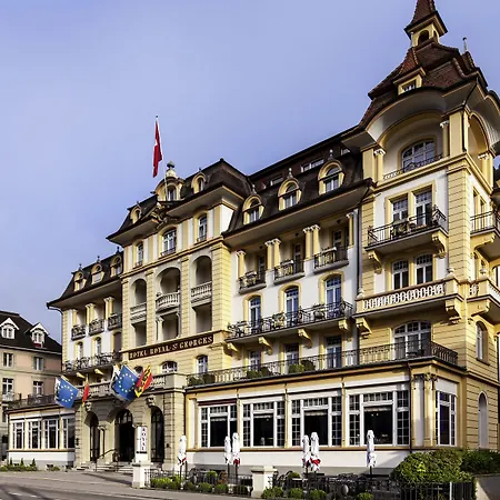 Royal St. Georges - Mgallery Collection Interlaken