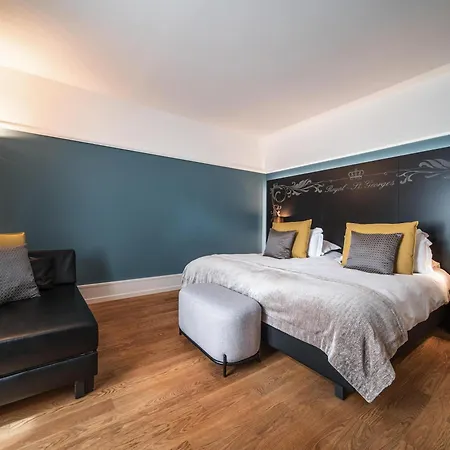 Royal St. Georges - Mgallery Collection Hotel 4*
