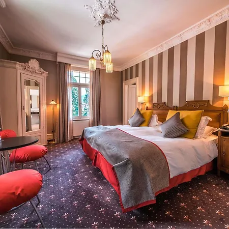 Royal St. Georges - Mgallery Collection 4* Ιντερλάκεν