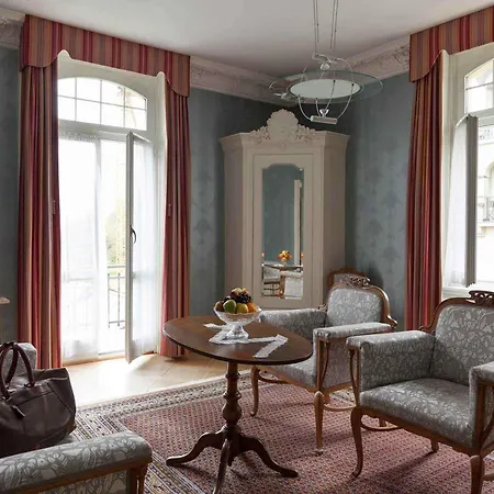 Готель Royal St. Georges - Mgallery Collection 4*