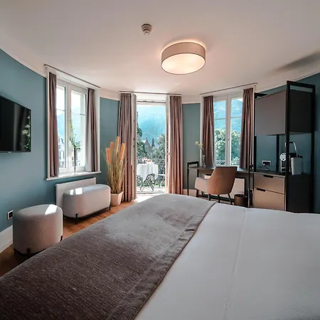 Ξενοδοχείο Royal St. Georges - Mgallery Collection Ιντερλάκεν