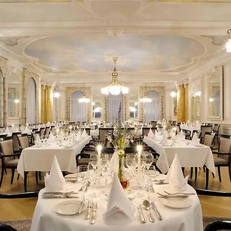 Royal St. Georges - Mgallery Collection Hotel Interlaken