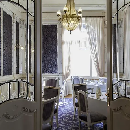 Hotel Royal St. Georges - Mgallery Collection Interlaken