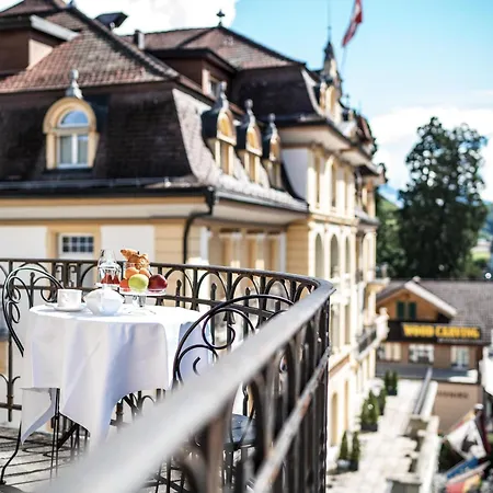 Royal St. Georges - Mgallery Collection Hotel Interlaken