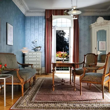 Hotel Royal St. Georges - Mgallery Collection Interlaken