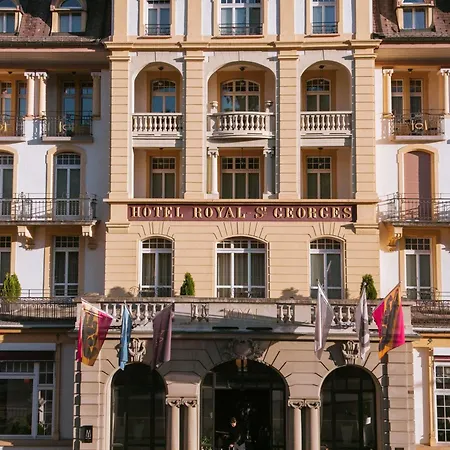 Royal St. Georges - Mgallery Collection Interlaken