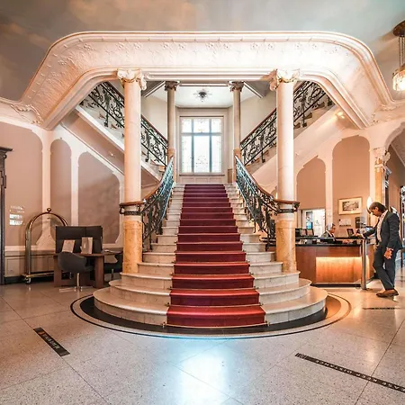 Готель Royal St. Georges - Mgallery Collection 4*