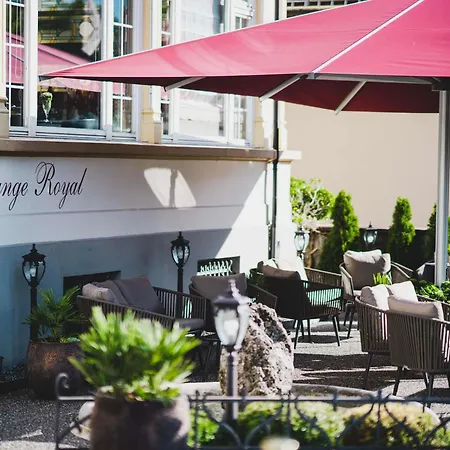 Royal St. Georges - Mgallery Collection Hotel 4*
