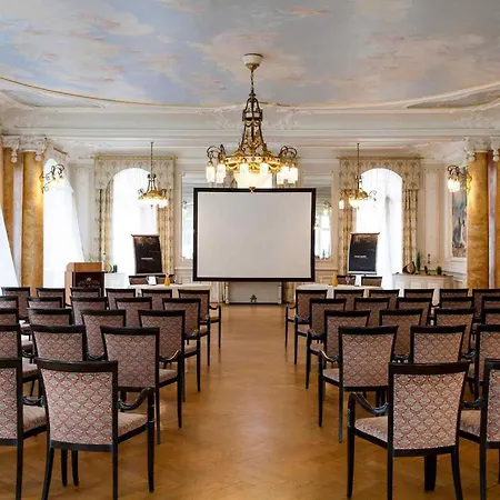 Royal St. Georges - Mgallery Collection Hotel Interlaken