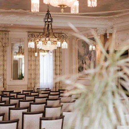 Royal St. Georges - Mgallery Collection Hotel Interlaken