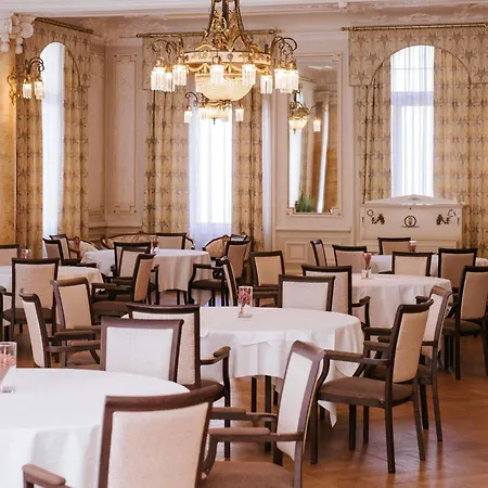 Hotel Royal St. Georges - Mgallery Collection Interlaken