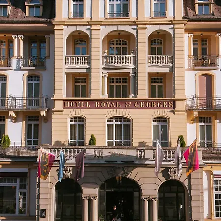Royal St. Georges - Mgallery Collection Hotel Entrelagos