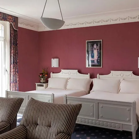 Royal St. Georges - Mgallery Collection Hotel Interlaken