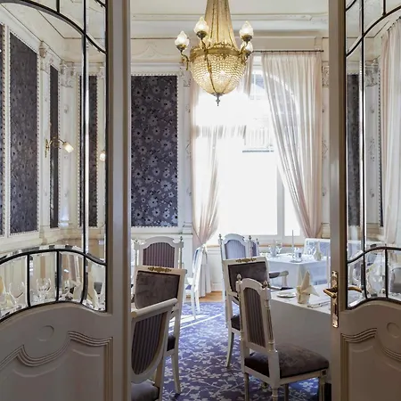 Royal St. Georges - Mgallery Collection 4* Interlaken