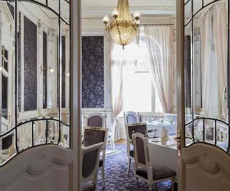 Royal St. Georges - Mgallery Collection Готель Інтерлакен