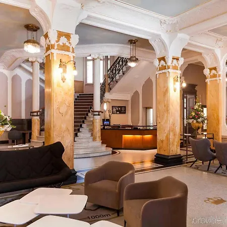 Royal St Georges Mgallery Collection Szálloda 4*
