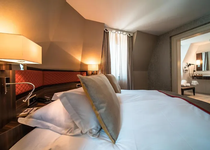 Royal St. Georges - Mgallery Collection 酒店 因特拉肯