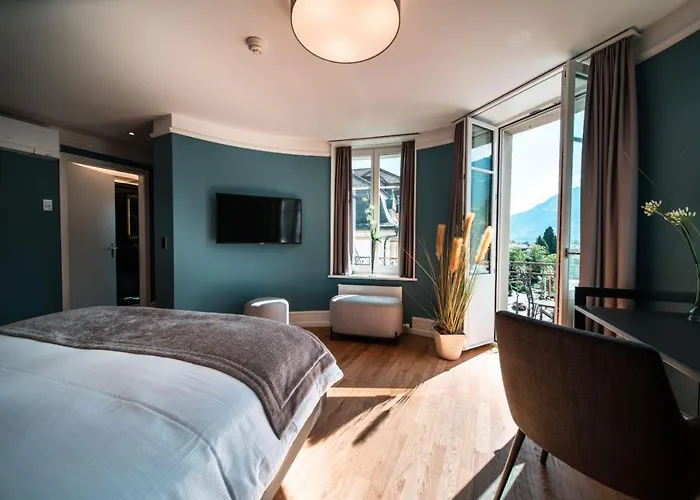 Royal St. Georges - Mgallery Collection 4* 因特拉肯