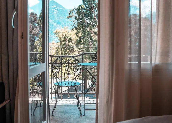 Hotel Royal St. Georges - Mgallery Collection Interlaken