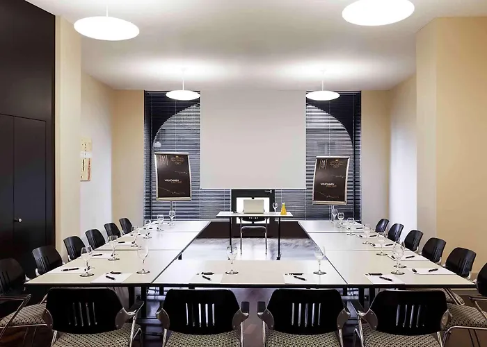 Royal St. Georges - Mgallery Collection Szálloda Interlaken