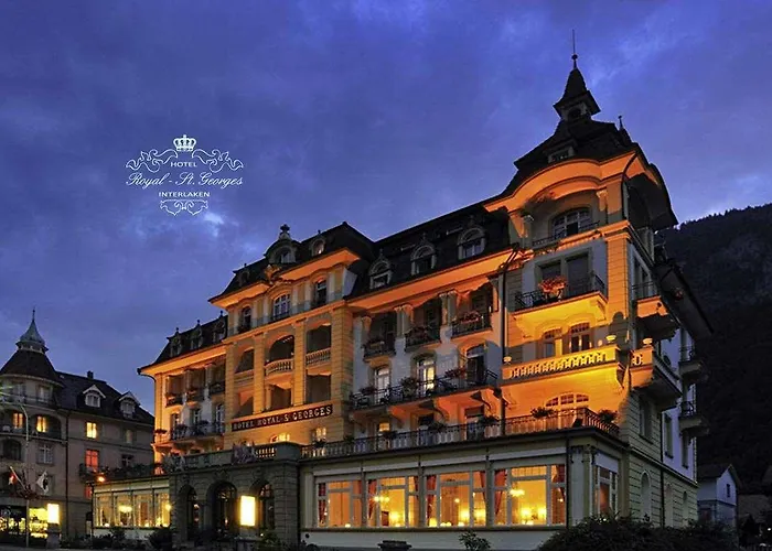 酒店 Royal St. Georges - Mgallery Collection 4*