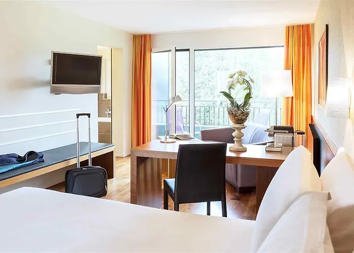 Royal St. Georges - Mgallery Collection Interlaken