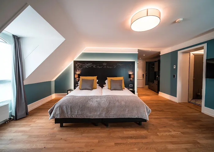 Royal St. Georges - Mgallery Collection 酒店 4*