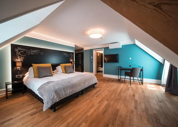 Hotel Royal St. Georges - Mgallery Collection Interlaken