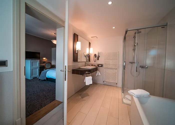 酒店 Royal St. Georges - Mgallery Collection 因特拉肯