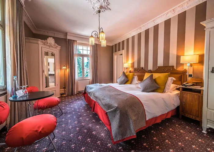 Royal St. Georges - Mgallery Collection 4* Interlaken