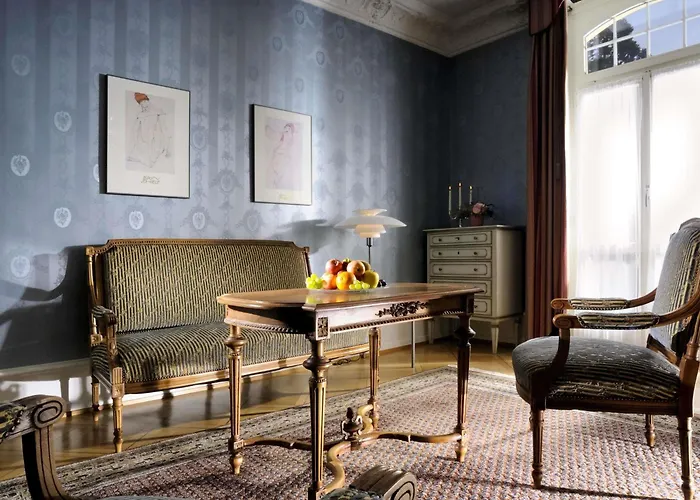 Hotel Royal St. Georges - Mgallery Collection Interlaken