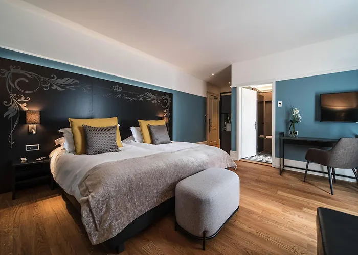 Hotel Royal St. Georges - Mgallery Collection 4*