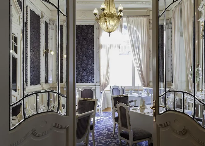 Hotel Royal St. Georges - Mgallery Collection