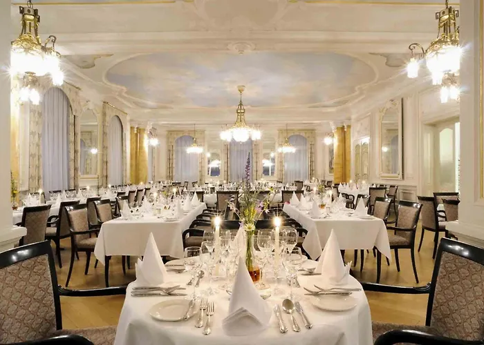 Royal St. Georges - Mgallery Collection Hotel Interlaken