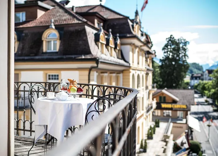 Royal St. Georges - Mgallery Collection Hotel Interlaken