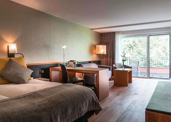 Royal St. Georges - Mgallery Collection 因特拉肯