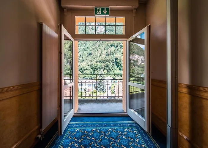 Royal St. Georges - Mgallery Collection Hotel Interlaken