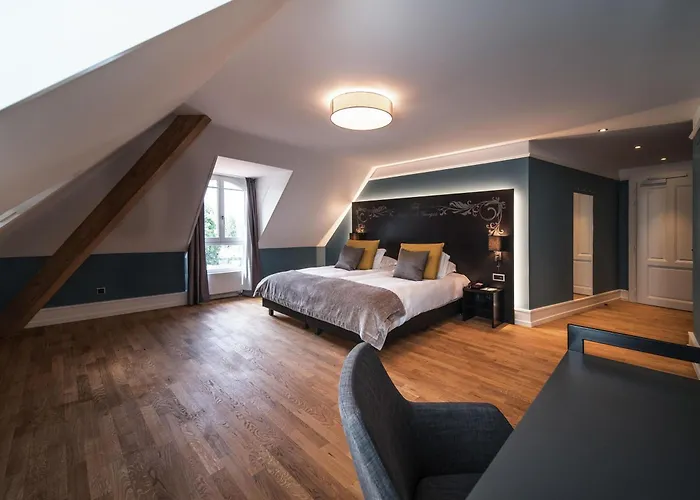 Royal St. Georges - Mgallery Collection Hotel Interlaken